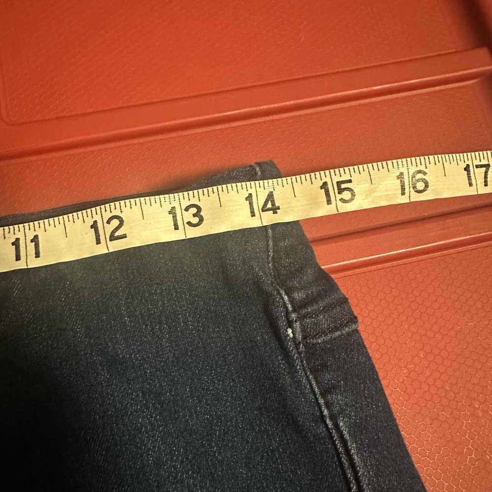 Free People Penny pull on flare leg jean 27 medium wash - Picture 5 of 11